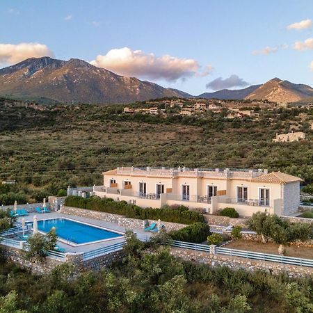 Sundy Maria Apartments Stoupa Exterior photo